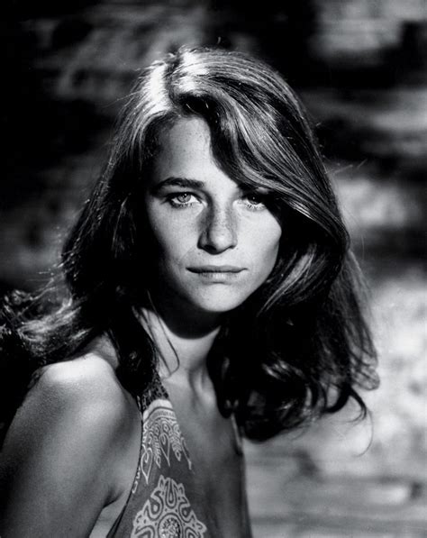 charlotte rampling tits|CHARLOTTE RAMPLING Nude